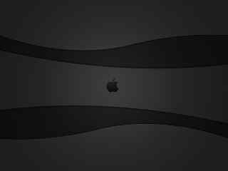 黑色苹果系列-1-New Curved